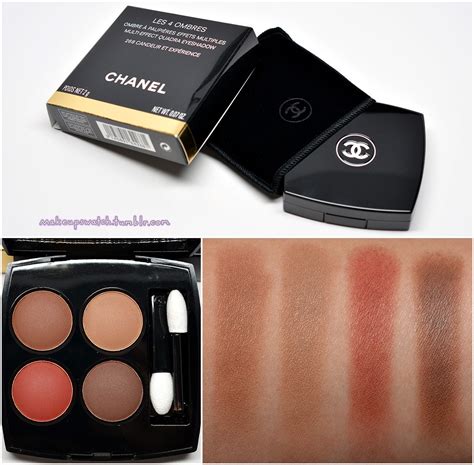 les 4 ombres 268 candeur et experience chanel to buyedmonton|Chanel Candeur et Experience (268) Les 4 Ombres Multi.